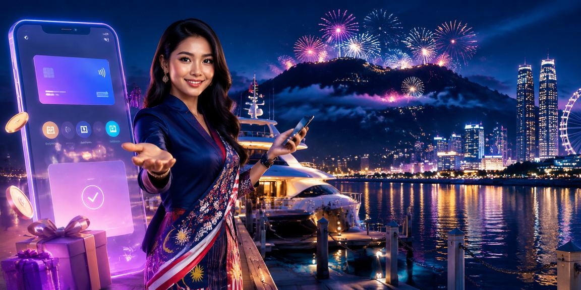 Bonus pendaftaran di Genting Highlands gaya 1rokok Malaysia