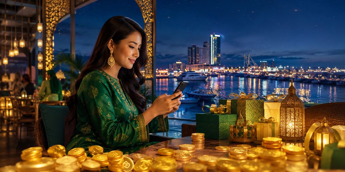 Log masuk akaun 1rokok melalui telefon pintar di Malaysia dengan selamat