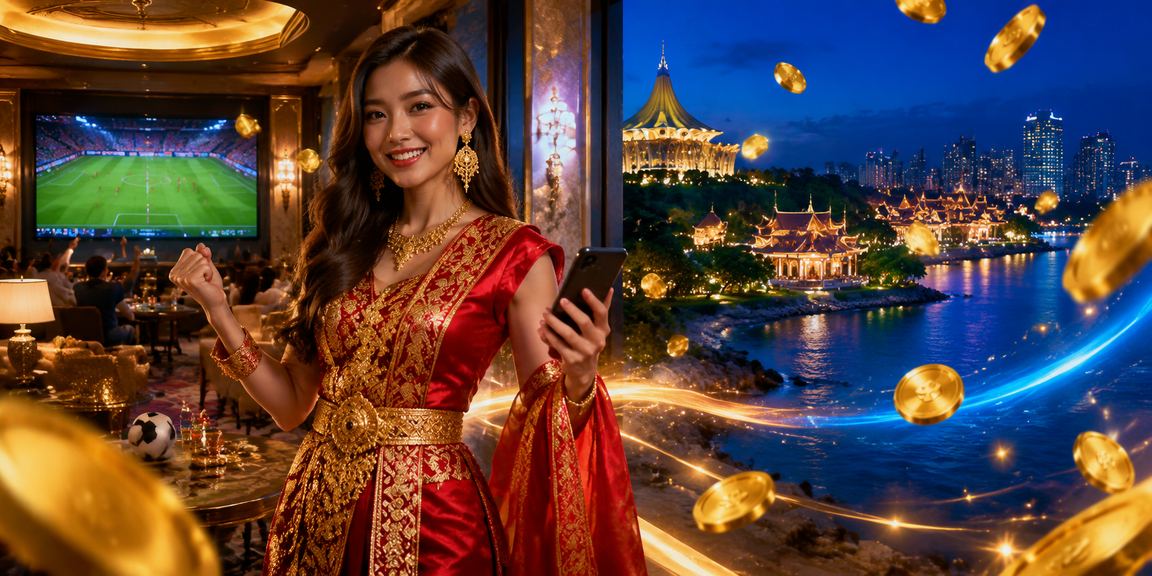 Aktiviti pertaruhan dan kasino gaya Melayu di Sarawak bersama 1rokok
